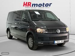 Gris Usado 2016 VW T6 Trendline Van | 26.890 €
