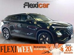 Negro Usado 2025 Omoda 5 SUV | 24.490 € (Precio justo)