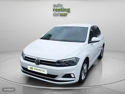 Blanco Usado 2019 VW Polo Advance Berlina | 11.990 € (Precio justo)