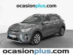 Gris Usado 2021 Kia Stonic SUV | 15.910 € (Precio justo)
