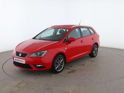 Rojo Usado 2014 Seat Ibiza ST I-Tech Familiar | 8399 € (Un poco caro)