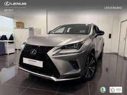 Plateado Usado 2021 Lexus NX300h SUV | 33.900 € (Precio justo)