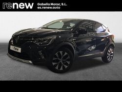 Azul Usado 2023 Renault Captur Techno SUV | 20.990 € (Un poco caro)