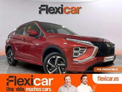 Rojo Usado 2023 Mitsubishi Eclipse Cross SUV | 21.970 € (Precio justo)