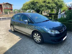 Azul Usado 2005 Citroën C4 Berlina | 2100 € (Buen precio)