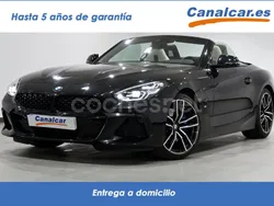 Negro Usado 2023 BMW Z4 Comfort Edition Descapotable | 47.540 € (Buen precio)
