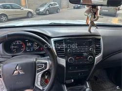 Blanco Usado 2021 Mitsubishi L200 Recogida | 28.000 € (Precio justo)