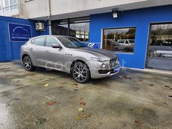 Gris Usado 2020 Maserati Levante GranLusso SUV | 49.000 € (Precio justo)