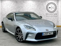 Gris / plata Usado 2024 Toyota GR86 Coupe | 37.900 € (Buen precio)