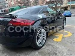 Negro Usado 2008 Audi TT Coupe | 9900 € (Super precio)