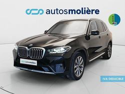 Negro Usado 2022 BMW X3 xLine SUV | 38.890 € (Buen precio)