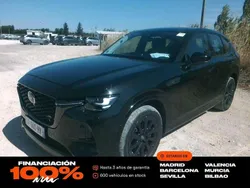 Negro Usado 2023 Mazda CX-60 Homura-Line SUV | 33.850 € (Precio justo)
