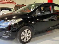 Negro Usado 2013 Mazda 2 | 6900 €