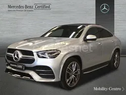 Gris / plata Usado 2023 Mercedes GLE350e Coupe | 86.900 € (Caro)