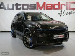 Negro Usado 2022 Lynk & Co 01 SUV | 23.990 € (Precio justo)
