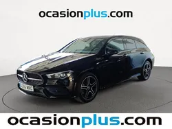 Negro Nuevo 2024 Mercedes CLA250 AMG Berlina | 37.769 €