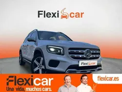 Blanco Usado 2020 Mercedes GLB200 SUV | 28.990 € (Buen precio)