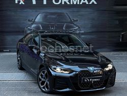 Negro Usado 2023 BMW i4 M Sport Berlina | 46.900 € (Precio justo)