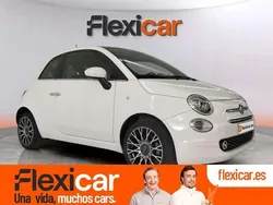 Blanco Usado 2024 Fiat 500 Dolcevita Berlina | 11.790 € (Buen precio)