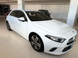 Blanco Usado 2021 Mercedes A180 Berlina | 20.499 € (Buen precio)