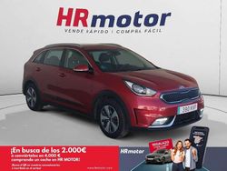 Rojo Usado 2019 Kia Niro SUV | 14.450 € (Buen precio)