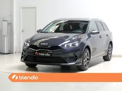 Oscuro Nuevo 2024 Kia Ceed Utilitario | 25.790 € (Un poco caro)