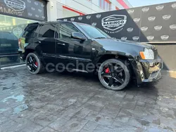 Negro Usado 2006 Jeep Grand Cherokee SRT8 SUV | 23.990 €