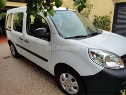 Blanco Usado 2021 Renault Kangoo Equilibre Monovolumen | 16.700 € (Caro)