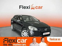 Gris Usado 2014 Volvo XC60 R-Design Momentum SUV | 15.290 € (Super precio)