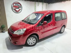Granate Usado 2011 Citroën Berlingo Monovolumen | 5990 € (Precio justo)