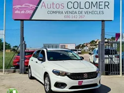 Blanco Usado 2018 Fiat Tipo Lounge Familiar | 8500 € (Precio justo)