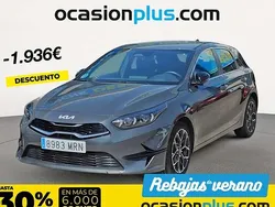 Gris Usado 2024 Kia Ceed Style Utilitario | 19.364 € (Precio justo)