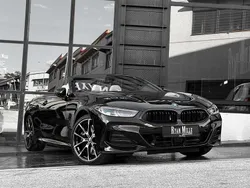 Negro Usado 2024 BMW 840 Sport Line Coupe | 109.900 €