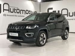 Negro Usado 2018 Jeep Compass Limited SUV | 21.600 € (Caro)