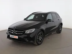 Negro Usado 2019 Mercedes GLC250 SUV | 30.399 € (Buen precio)