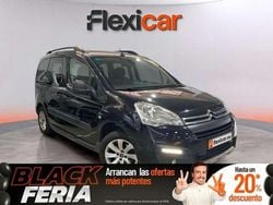 Gris Usado 2017 Citroën Berlingo Feel Monovolumen | 9990 € (Buen precio)
