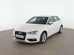 Blanco Usado 2015 Audi A3 Attraction Berlina | 13.599 € (Precio justo)