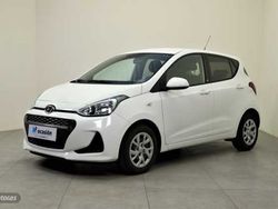 Blanco Usado 2018 Hyundai i10 GO! Utilitario | 9990 €