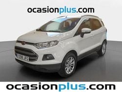 Blanco Usado 2015 Ford Ecosport Trend SUV | 11.390 € (Precio justo)