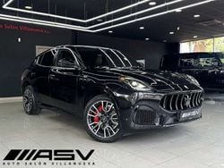 Negro Usado 2022 Maserati Grecale GT SUV | 68.500 €