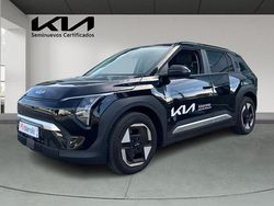 Negro Usado 2025 Kia EV3 SUV | 40.500 € (Precio justo)