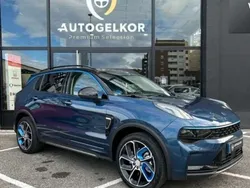 Azul Usado 2022 Lynk & Co 01 SUV | 26.990 € (Precio justo)