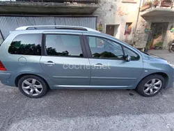 Verde Usado 2006 Peugeot 307 Familiar | 3000 € (Un poco caro)
