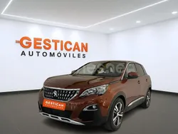 Naranja Usado 2020 Peugeot 3008 Active SUV | 17.990 € (Precio justo)