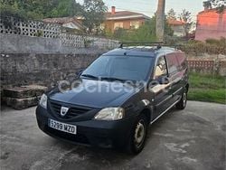 Azul Usado 2009 Dacia Logan Lauréate Berlina | 3800 € (Precio justo)