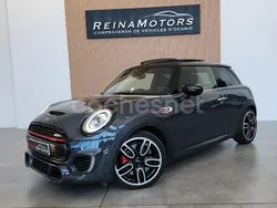 Gris / plata Usado 2019 Mini John Cooper Works Utilitario | 25.990 € (Un poco caro)