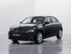 Negro Usado 2023 Opel Corsa Elegance | 12.490 € (Buen precio)