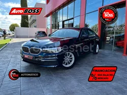 Negro Usado 2018 BMW 518 M Sport Berlina | 24.950 € (Caro)
