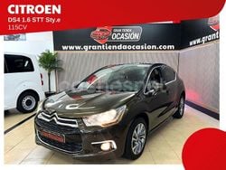 Marrón Usado 2013 Citroën DS4 Style Utilitario | 7980 € (Precio justo)