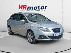 Gris / plata Usado 2011 Seat Ibiza ST Copa Familiar | 7990 € (Precio justo)